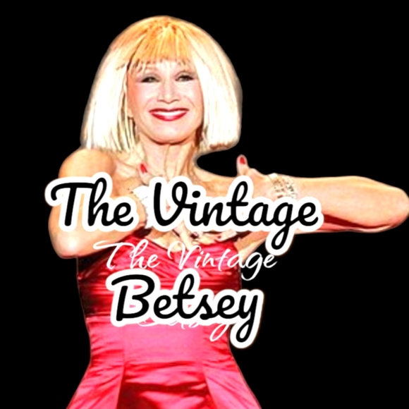Meet the Posher Other - Meet your Posher The Vintage Betsey